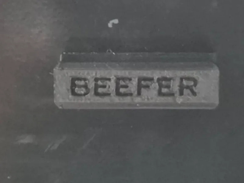 1969 ford cortina glove box handle 