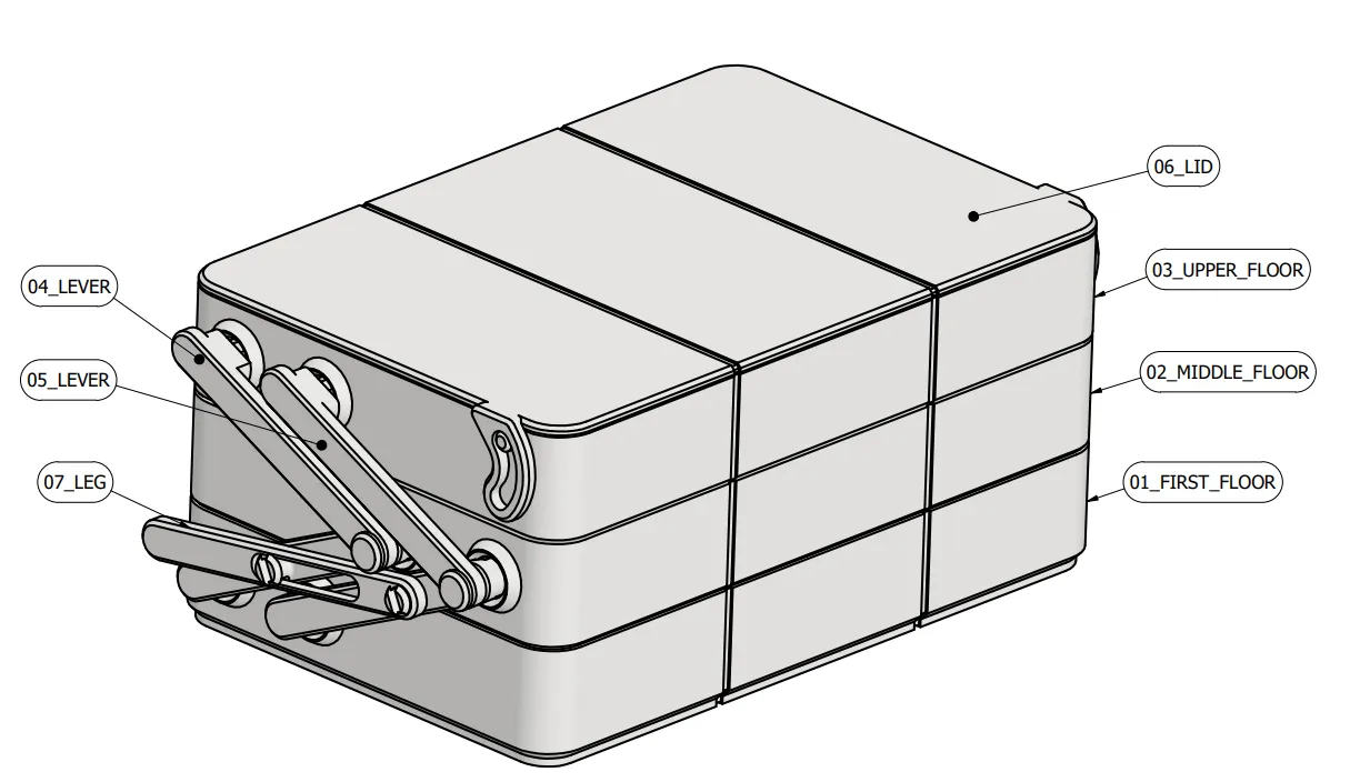Box Organizer
