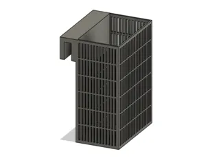 Aquarium Small Plant Basket