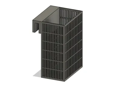 Aquarium Small Plant Basket