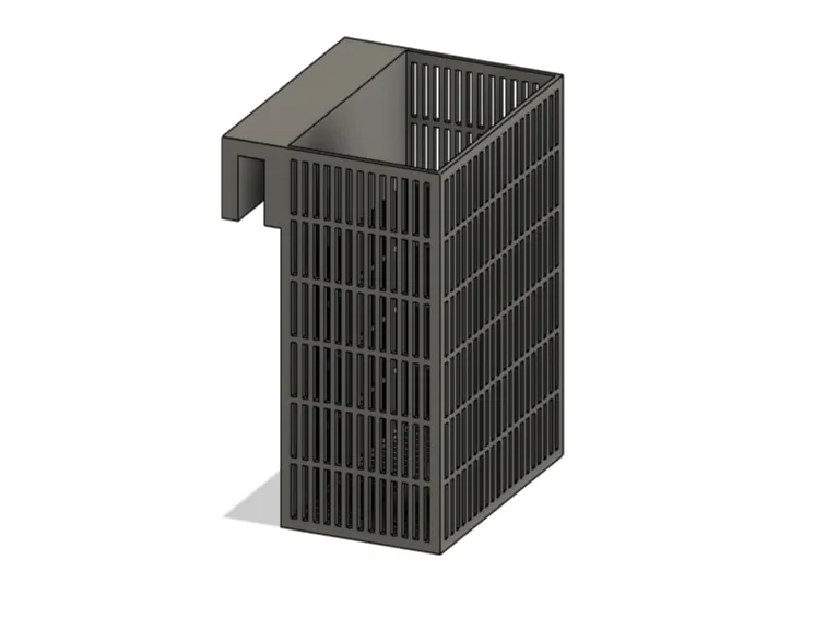 Aquarium Small Plant Basket