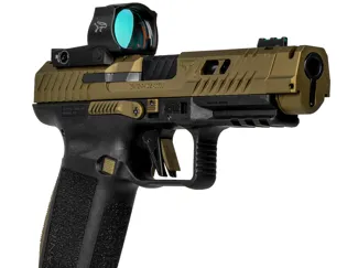 canik tactical