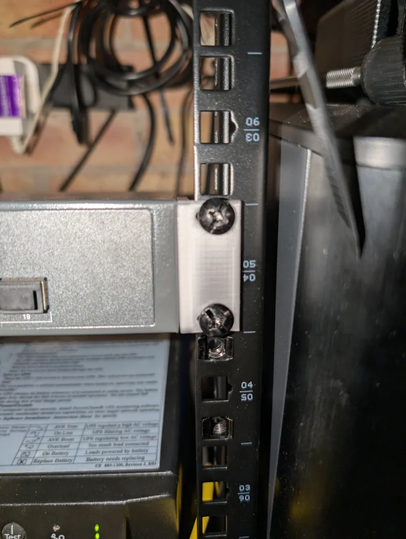 TP-Link SG3218XP-M2 Rack Ears