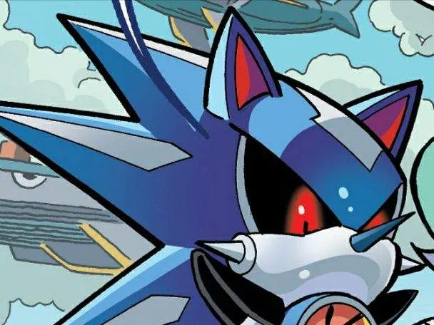 brick neo metal sonic
