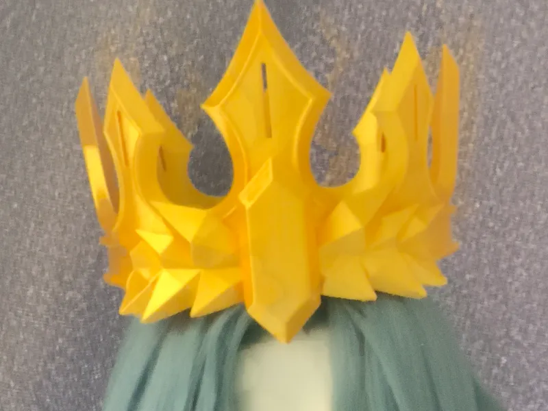 fgo兽尼禄王冠