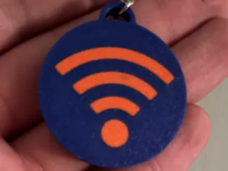 Portachiavi NFC