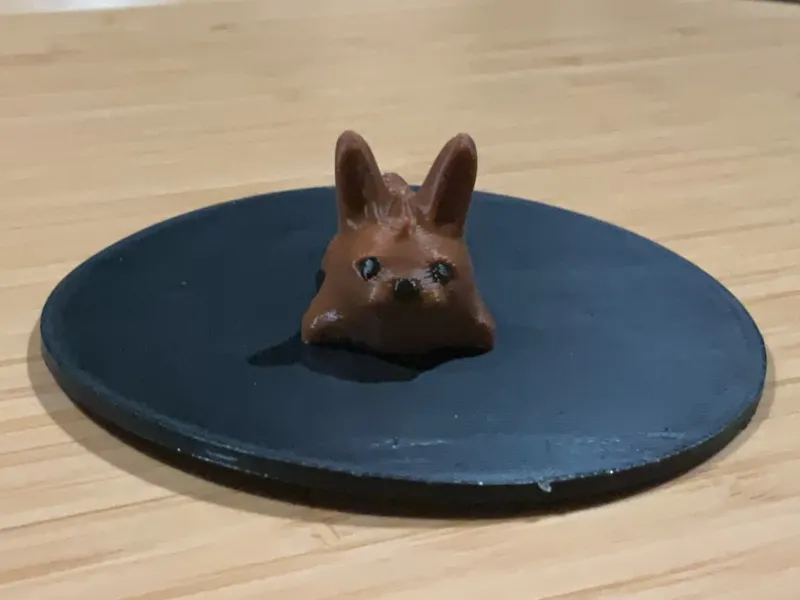 Cute bunny