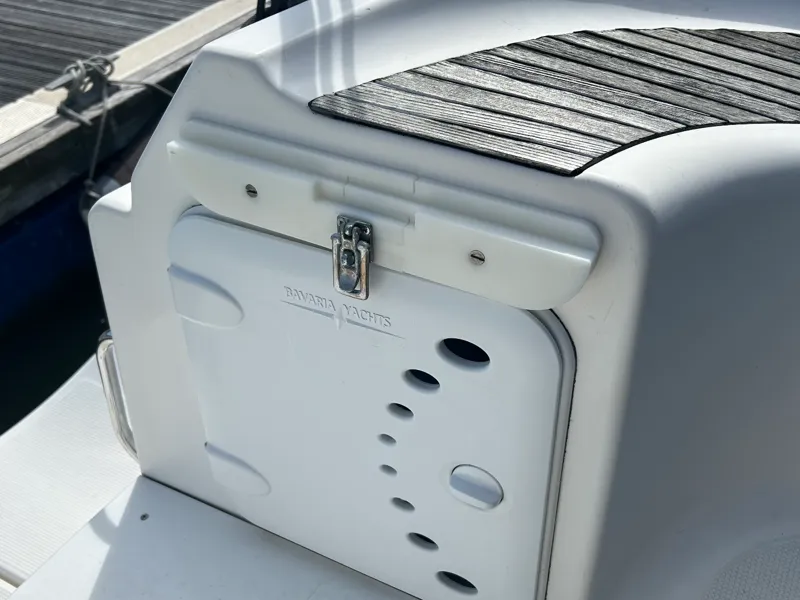 Bavaria Seat Base
