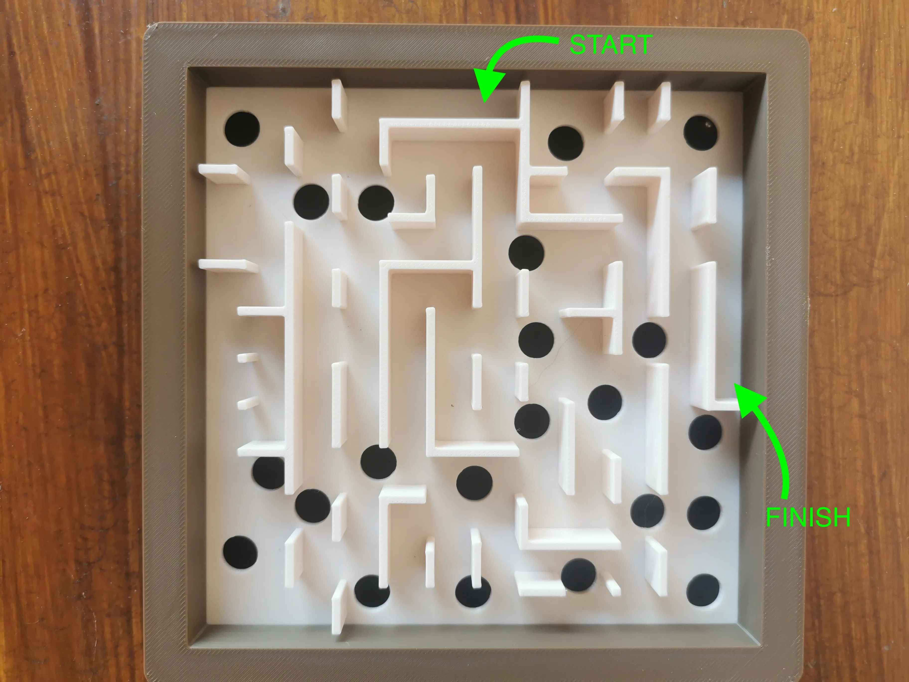 THE MAZE by Border Lab MakerWorld: Download Free 3D Models
