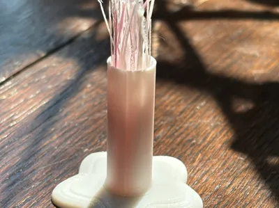 Star Holder for A1 Flow Calibration Lines