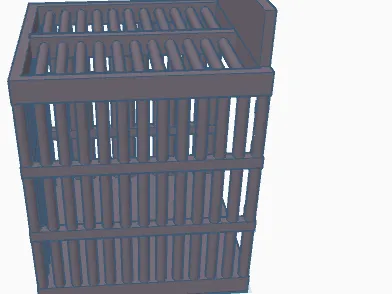 The cell phone prison cell