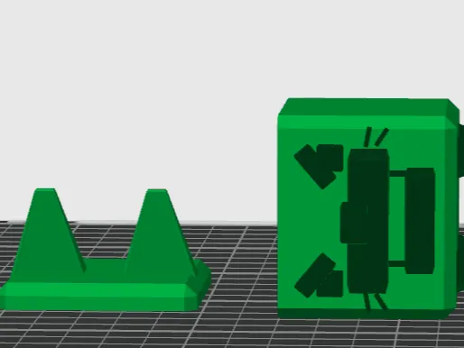 Battle Cats Doge Container