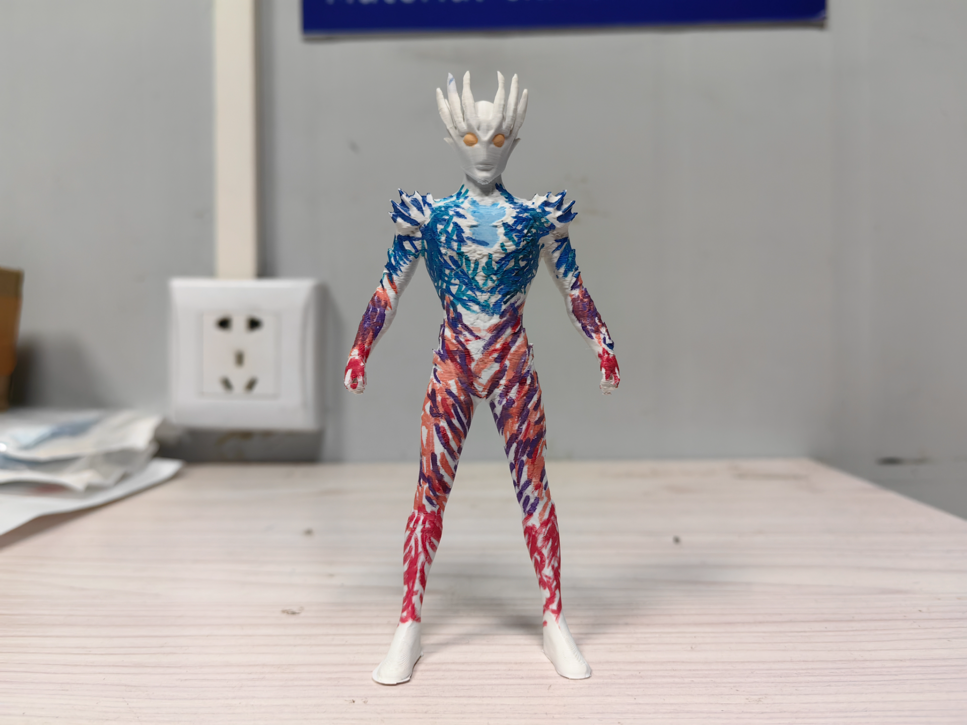 Dört gizemli Olym'den biri olan Ultraman Sega, renkli ve sıkışmamış versiyon