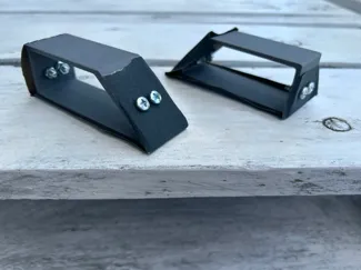 Sanding paper block 
