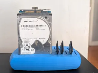 hardisk\sd card organizer