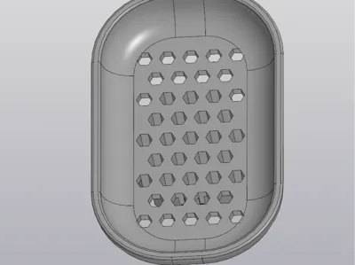 Soap dish