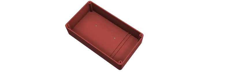 Caja fuente de alimentación RePet Ecodecat