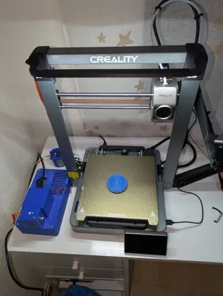 Ender 3 V3 led strip support