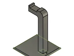 Headset stand