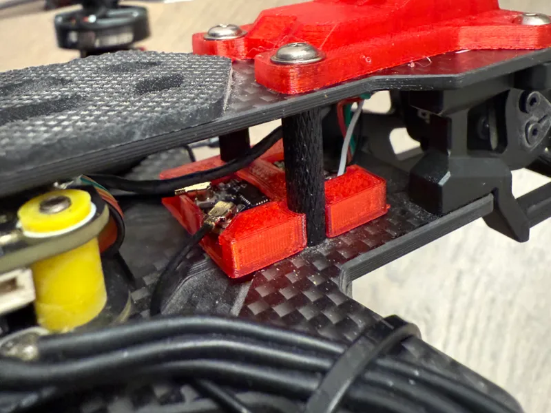 Chimrea7 ELRS Mount for Radio Master EP3