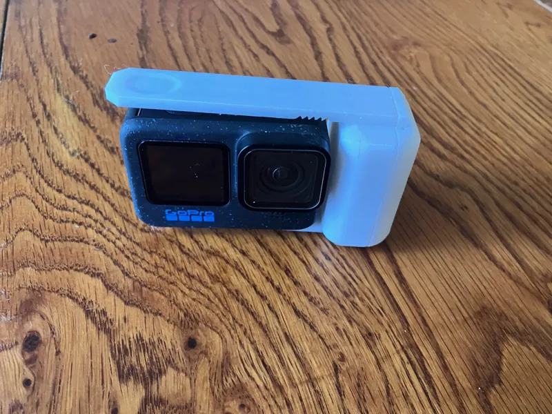 GoPro hero 9-13 shooting grip