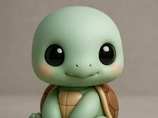 Turtle Chibi