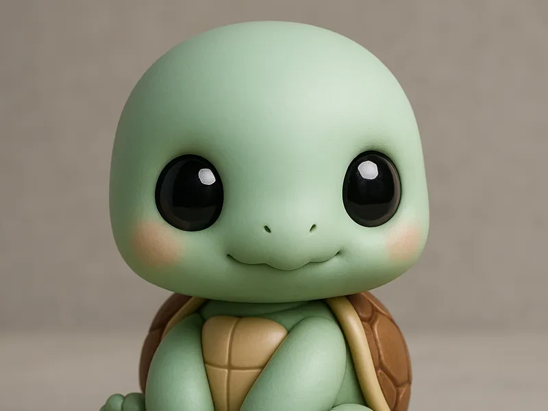 Turtle Chibi