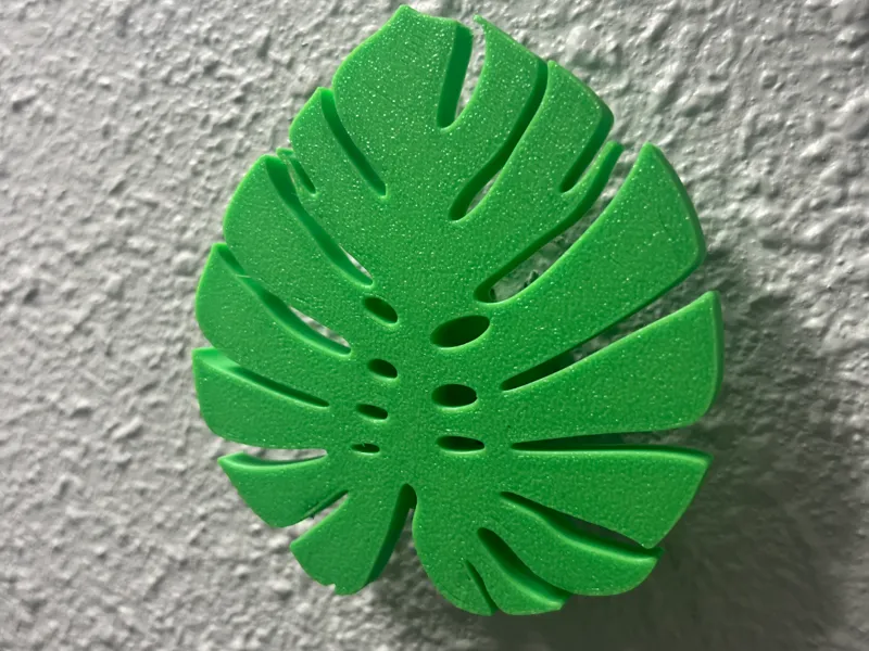Monstera Plant Tower Holder