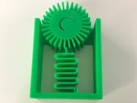 Petit fidget à cliquet — photo 1