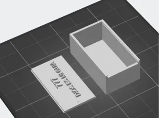 caja para joyas