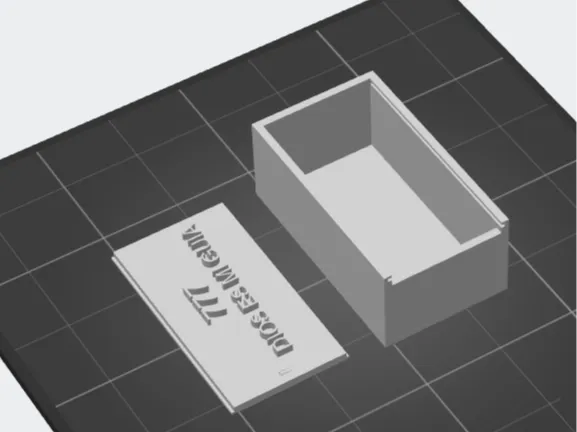 caja para joyas