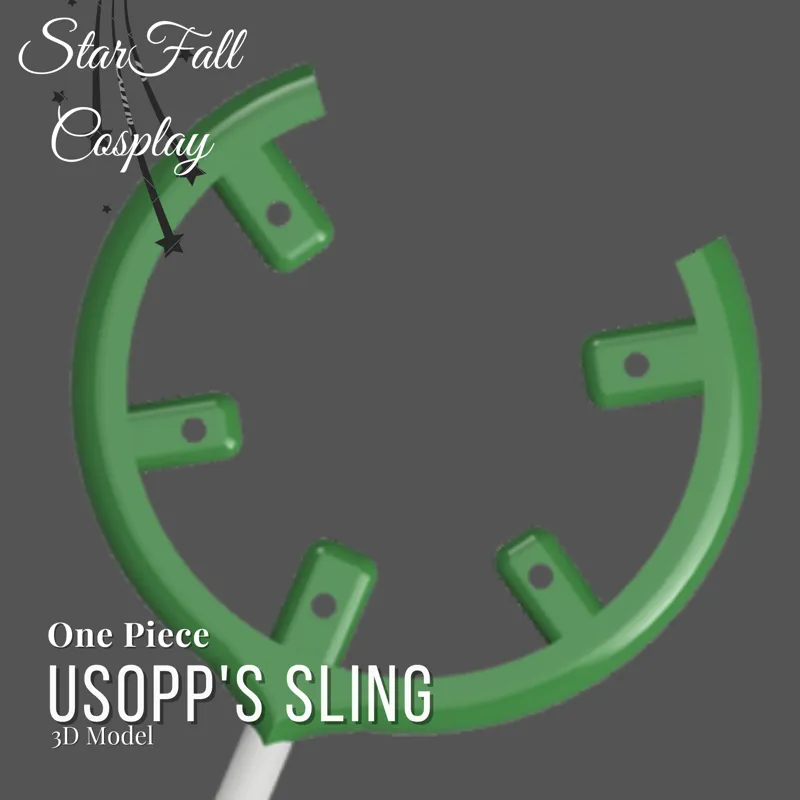 Usopp's Slingshot