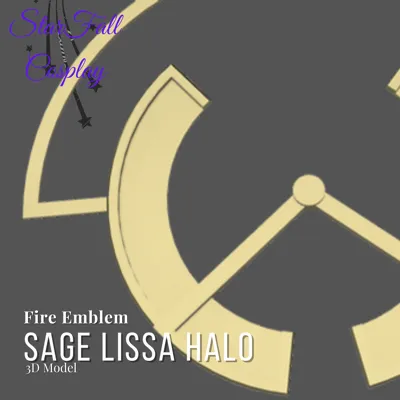 Sage Lissa Halo