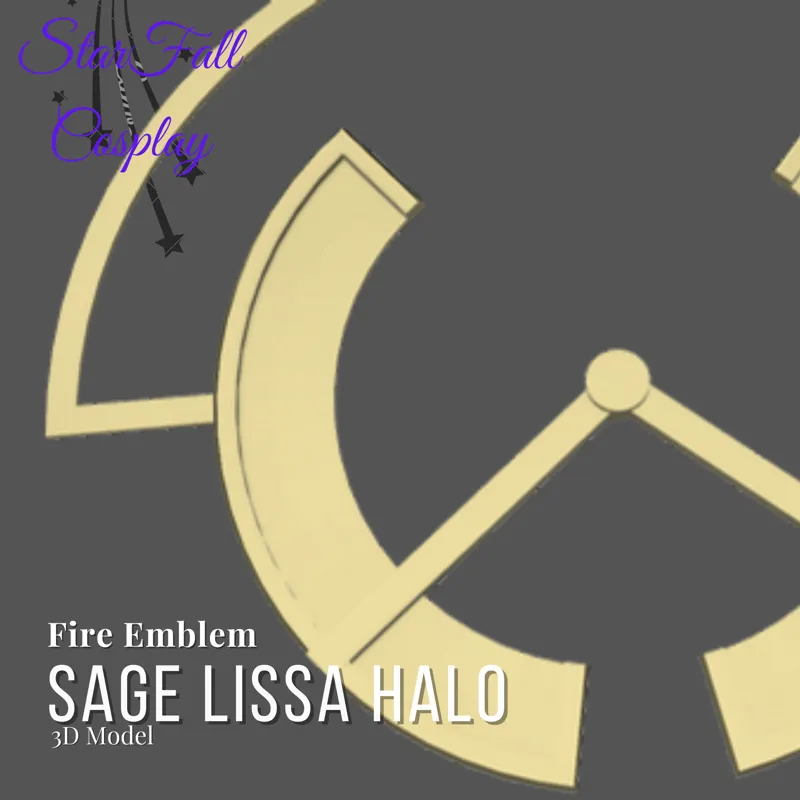 Sage Lissa Halo