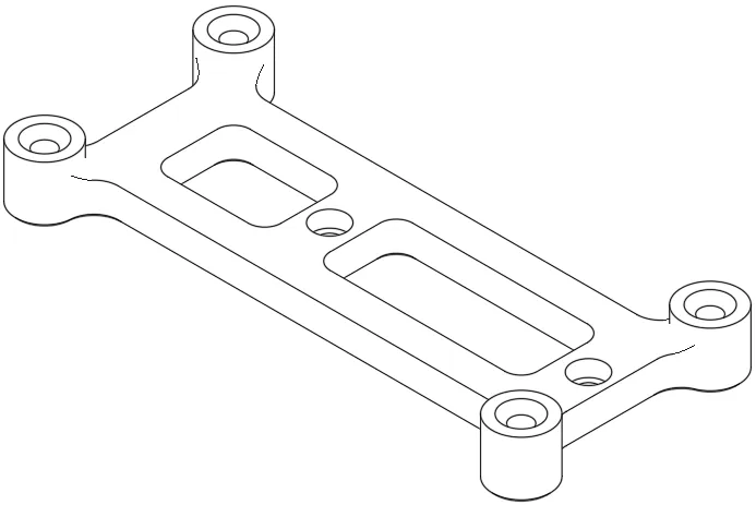 Pi Zero DIN Rail Mount