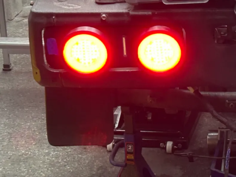 Honda Acty Tail lights