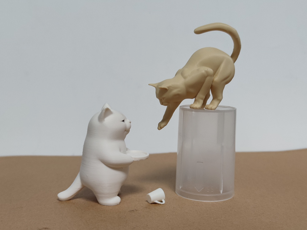 A Cat's Daily Life by TiNiY MakerWorld: Download Free 3D Models