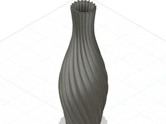 FLOWER VASE