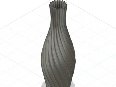 FLOWER VASE