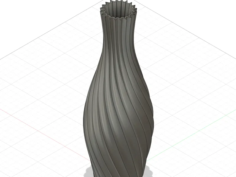 FLOWER VASE