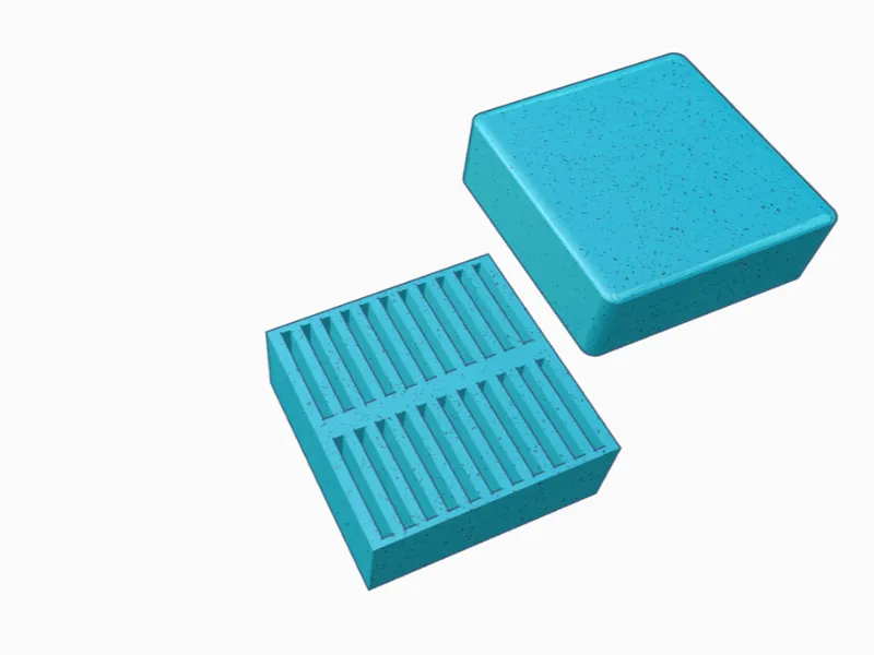 SD Card Holder 22X