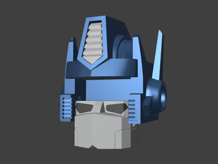 Transformers - Optimus Prime - Free 3D Print Model - MakerWorld
