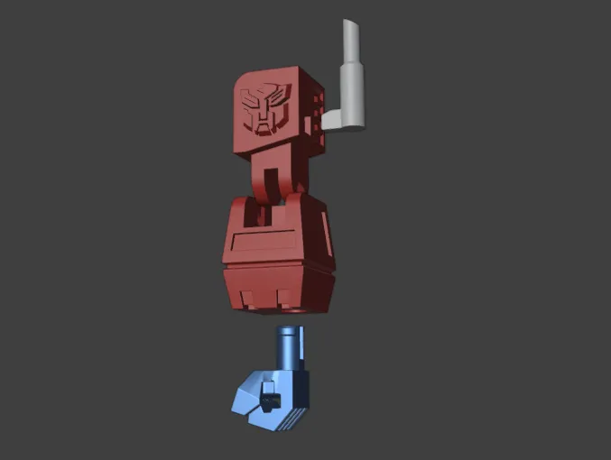 Transformers - Optimus Prime - Free 3D Print Model - MakerWorld