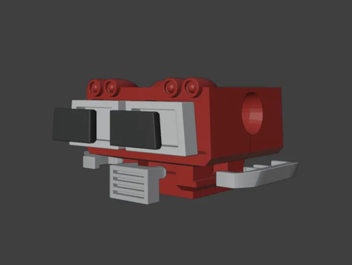 Transformers - Optimus Prime - Free 3D Print Model - MakerWorld