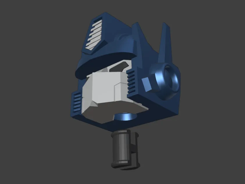 Transformers - Optimus Prime - Free 3D Print Model - MakerWorld