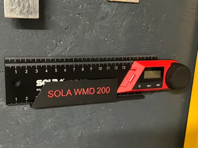 Bracket for Sola WMD 200