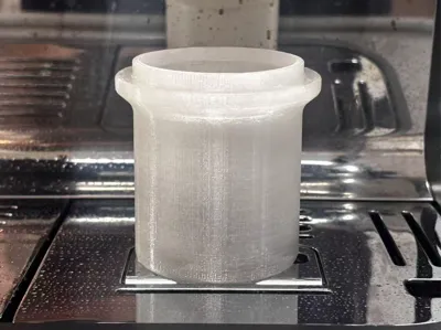 58MM Coffee Powder Bowl