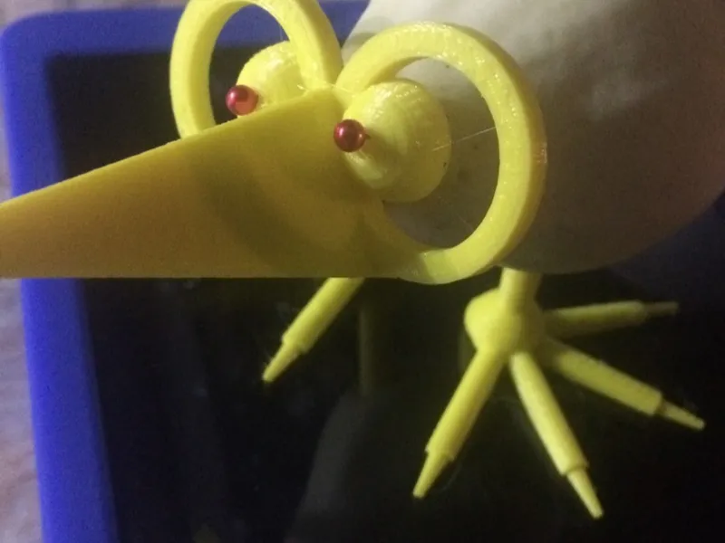Pumpkin figure