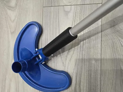 pool accessory adapter v-clip to m16