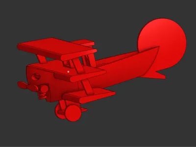 Red Baronchy